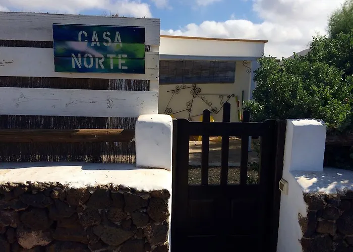 Casa Norte ゲストハウス 2*