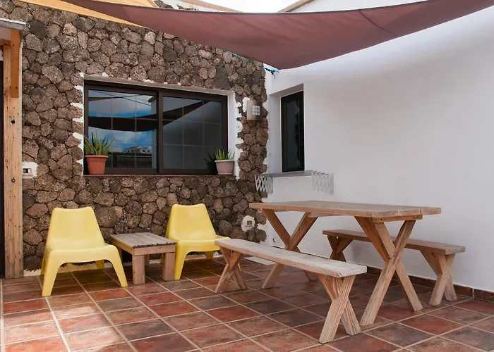 ゲストハウス Casa Norte Villaverde