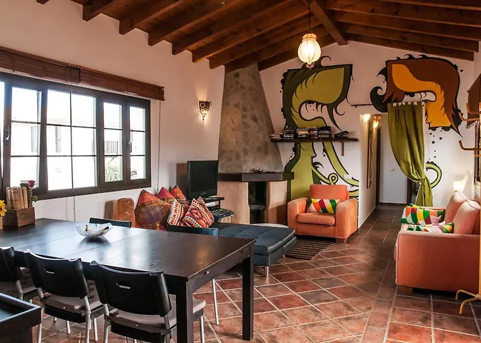 ゲストハウス Casa Norte Villaverde
