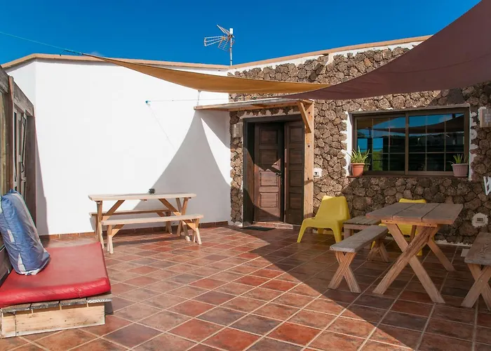 Casa Norte ゲストハウス Villaverde